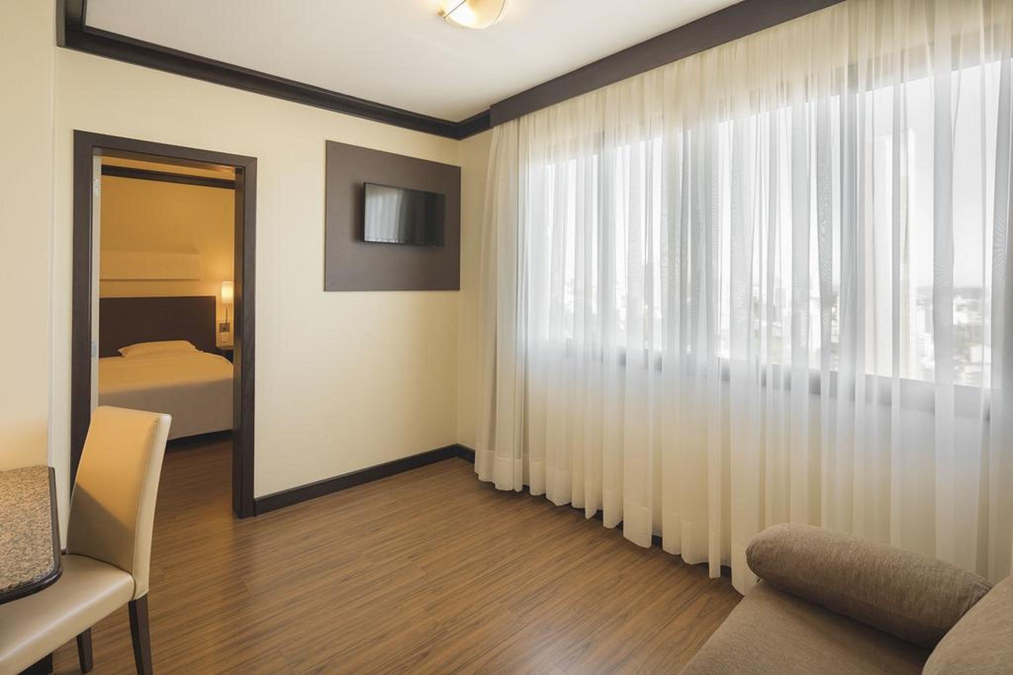 Swan Caxias Do Sul Hotel ภายนอก รูปภาพ