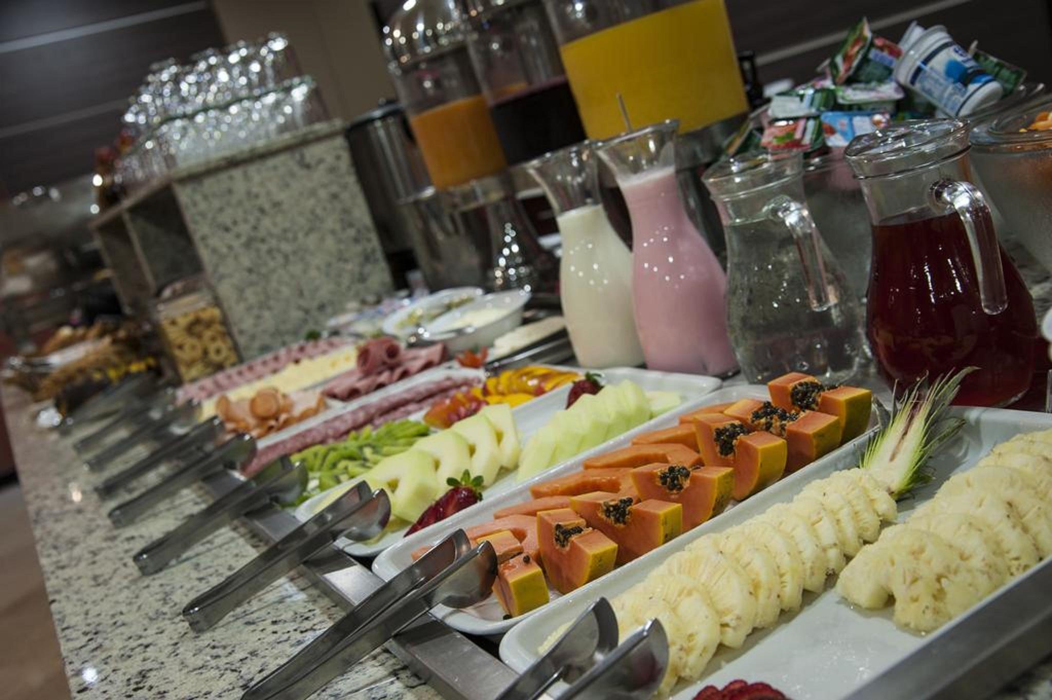 Swan Caxias Do Sul Hotel ภายนอก รูปภาพ