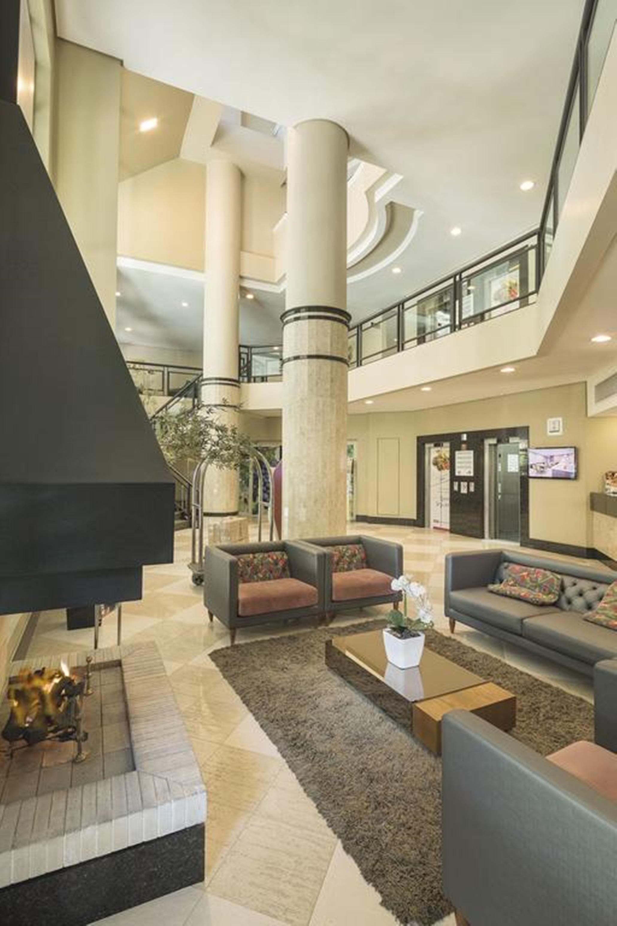 Swan Caxias Do Sul Hotel ภายนอก รูปภาพ