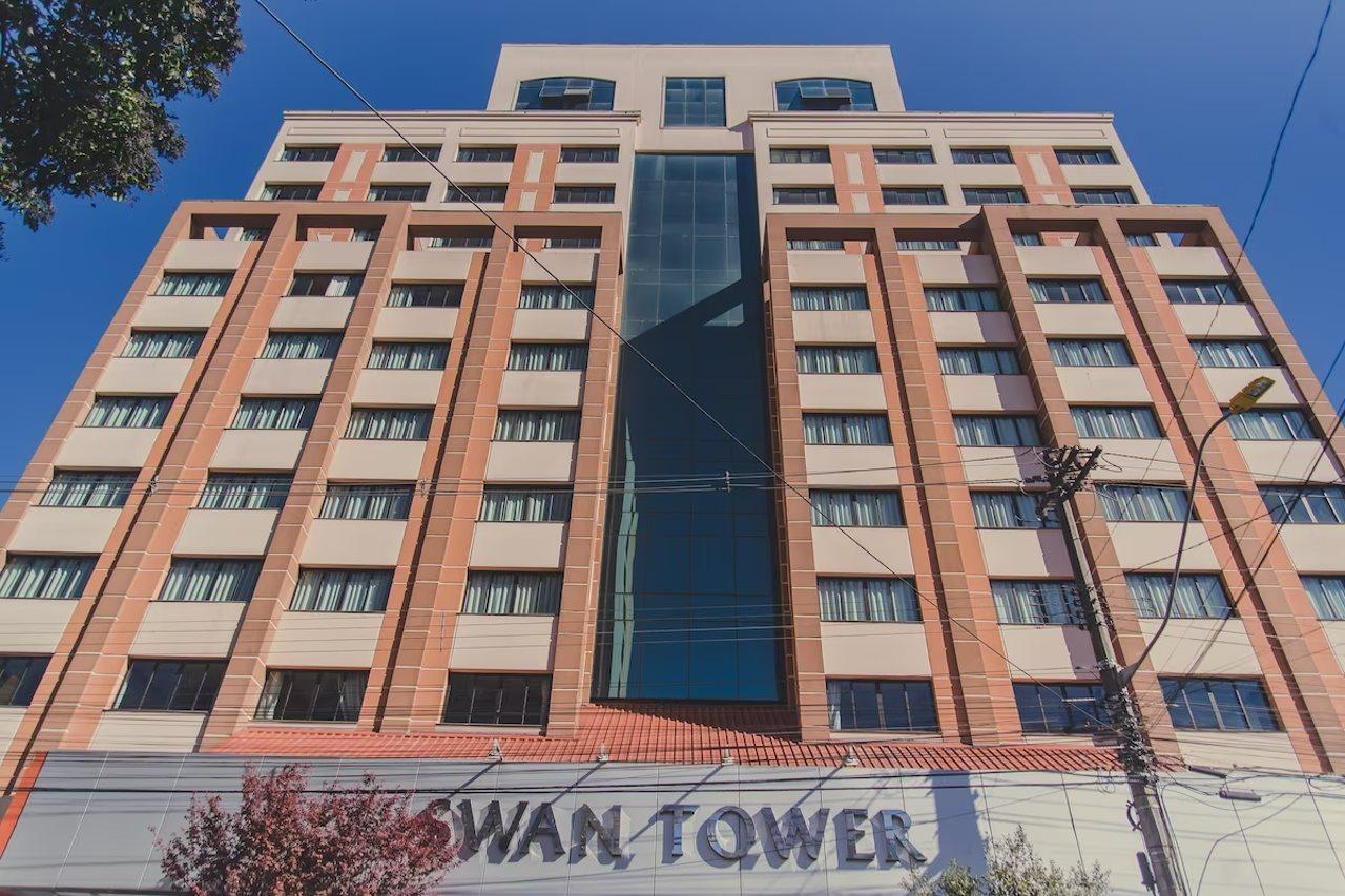 Swan Caxias Do Sul Hotel ภายนอก รูปภาพ